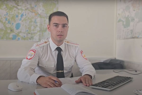 В полицейской семье Веселовых верность долгу и уважение к службе прививают с детства 