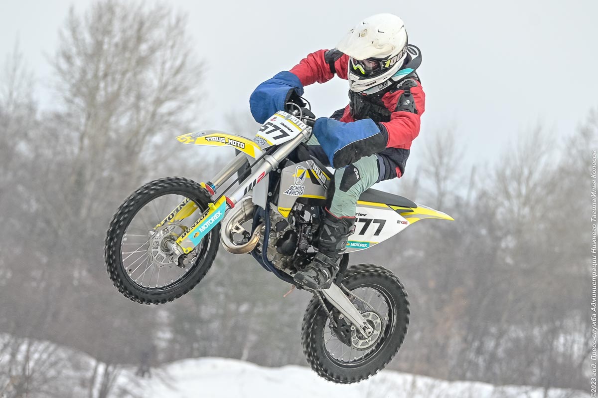 Мотогонщики из Каменска-Уральского привезли медали из Нижнего Тагила