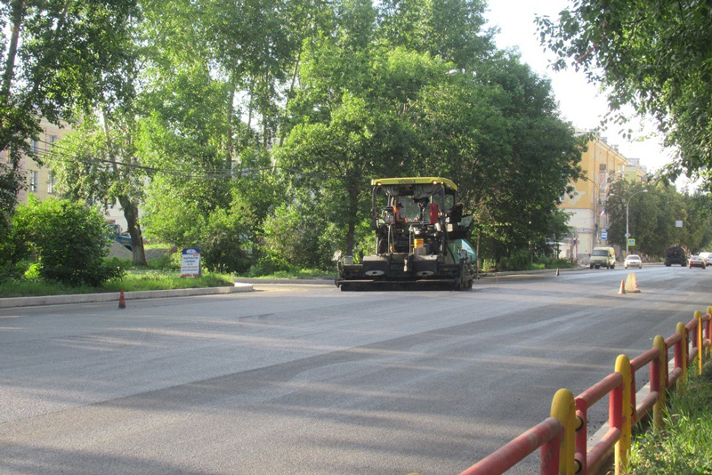 Жители Каменска-Уральского выбирают дороги для текущего ремонта в 2023 году