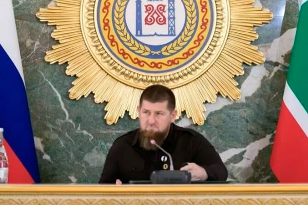 Кадырова номинировали на международную Премию мира