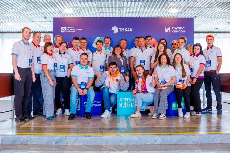 На Синарском трубном заводе начались "Игры мастеров"