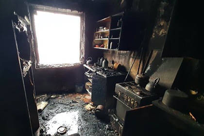 Россиянка с инвалидностью устроила взрыв в доме
