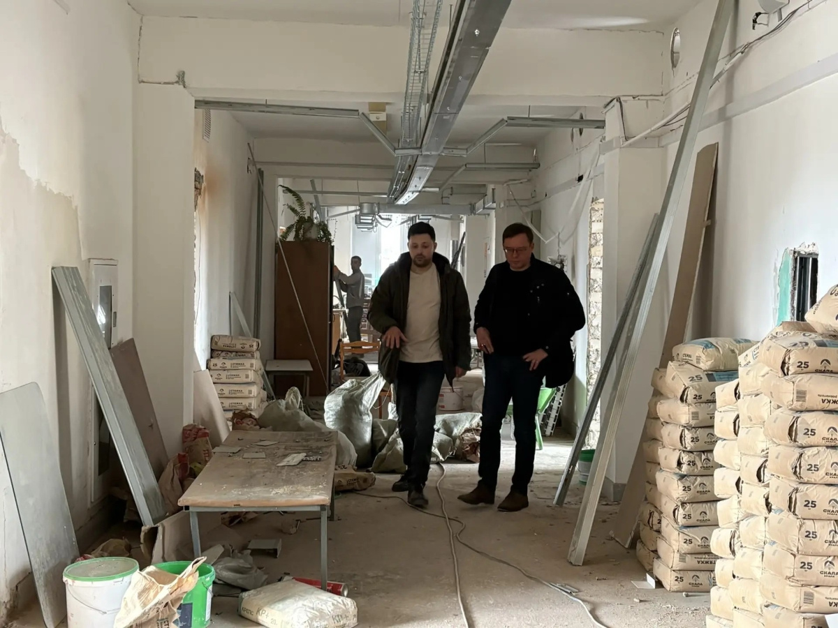 Ремонт поликлиник в Каменске-Уральском ускоряют — пациенты вернутся уже через 3–4 недели