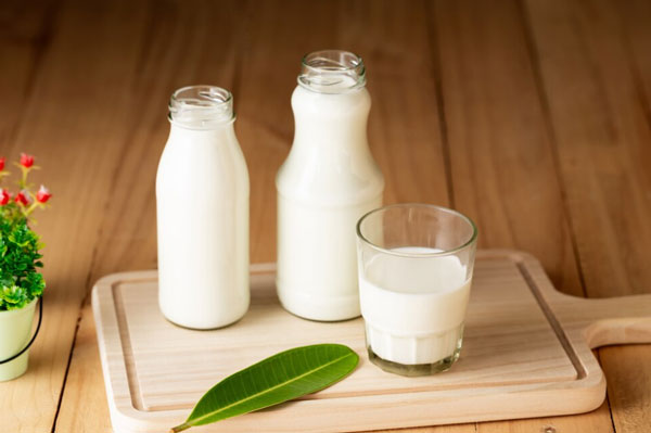 Учёные выяснили, какой продукт снижает воспаление эффективнее омега-3 | Учёные: кефир с клетчаткой снижает воспаление лучше омега-3