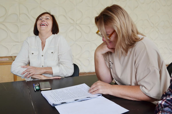 Матис против Матис: мама с дочкой сойдутся в творческом соревновании во время ближайшей театральной ночи в Каменске-Уральском