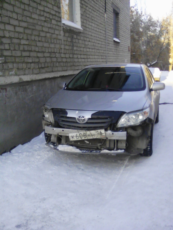 Трезвенник из Каменска-Уральского просит сотрудников прокуратуры наказать одного из автомобилистов, серьезно нарушающего ПДД