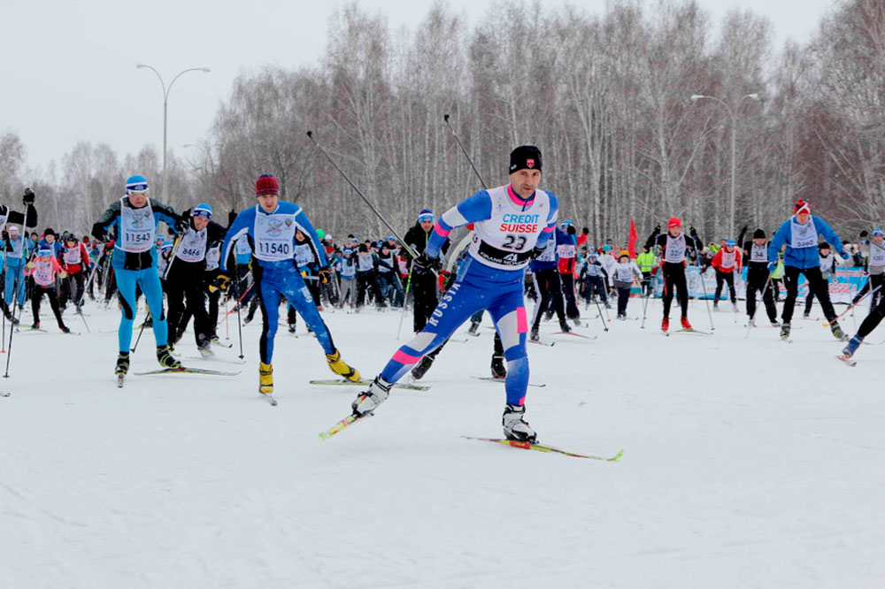 И все-таки нет: из-за морозов и большого числа заболевших «Лыжню России» в Каменске перенесли с 10 на 17 февраля. Чтобы и вы пришли!