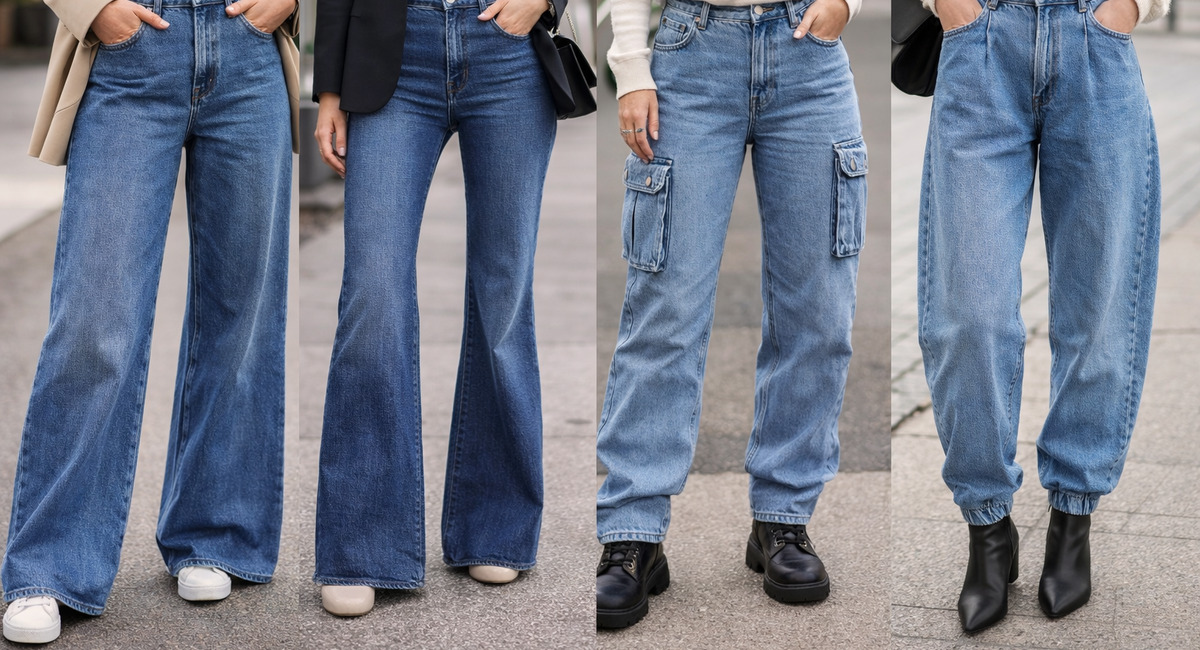 Носить рваные джинсы — прошлый век: какие модели заменили их в гардеробе модников 2026
