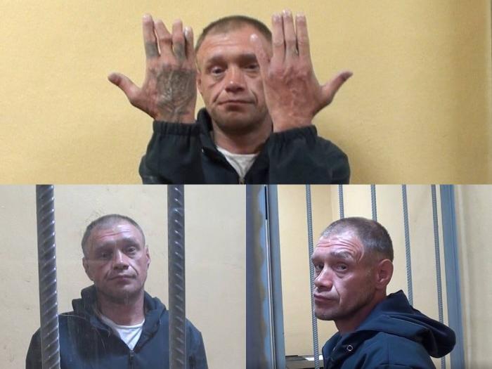 Нападал на старушек и душил: в Екатеринбурге задержали опасного рецидивиста | Полиция Екатеринбурга задержала рецидивиста, нападавшего на пожилых женщин