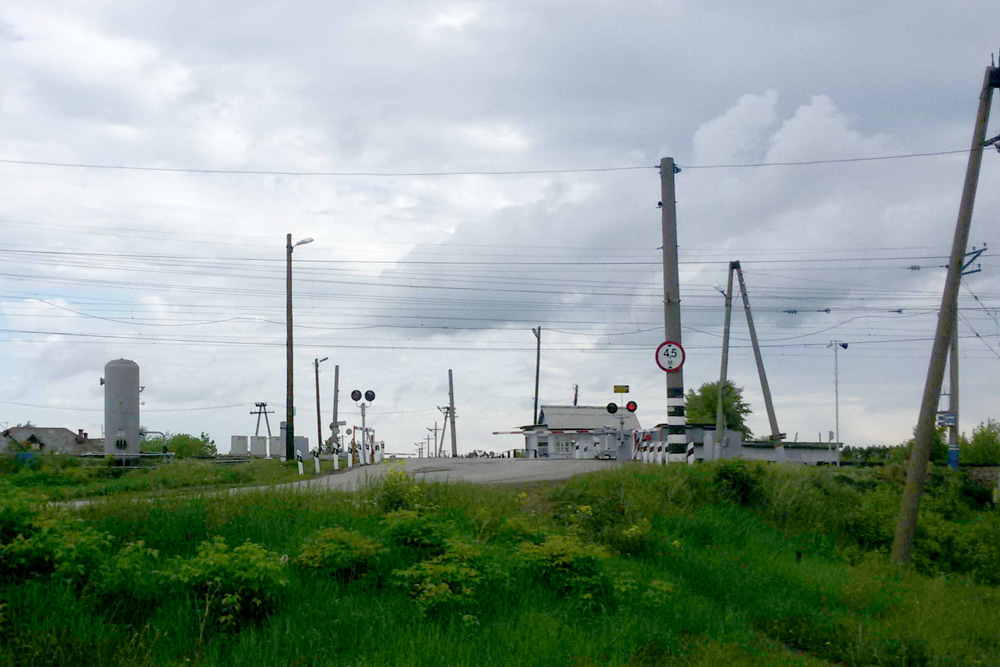 Ремонт подходов к переезду 100 километр: ограничения движения начнутся с середины июня