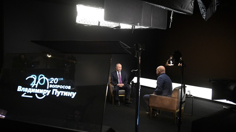 Путин назвал Ходорковского жуликом