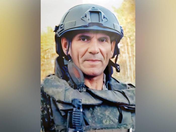 Отдал жизнь за Родину: житель Каменска-Уральского Василий Макидонский погиб в зоне СВО | В зоне СВО погиб житель Каменска-Уральского Василий Макидонский