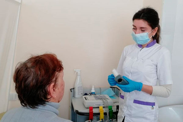 Каждый десятый житель Каменска-Уральского взят на диспансерный учет по итогам профилактических осмотров