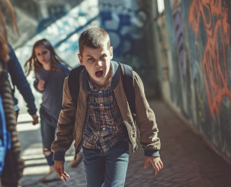 «Обещали вернуться и добить»: В Каменске-Уральском подростки унизили пожилую женщину | На Урале подростки жестоко унизили пожилую женщину