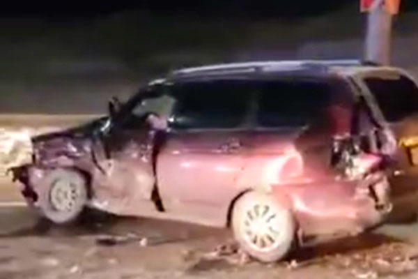 Официальная версия ДТП на улице Суворова в Каменске-Уральском: массовое столкновение спровоцировал водитель Лада Приора