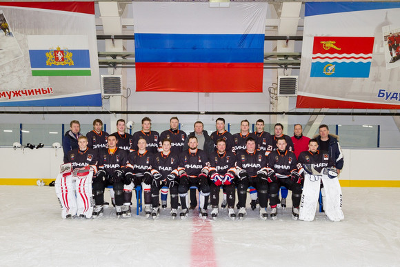 Все на хоккей! Каменская «Синара» и новоуральский «Кедр» сойдутся в поединке на «Каменск-Арене»