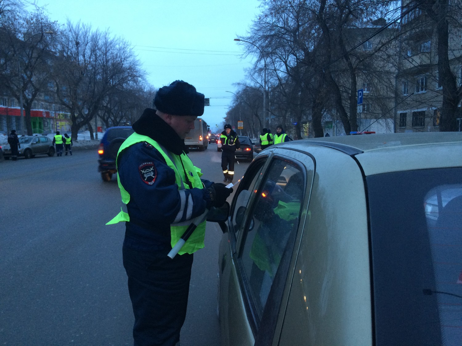 После мартовских «каникул» на дорогах Каменска-Уральского дежурили десятки инспекторов ГИБДД. Итог – трое пьяных, четверо без прав...