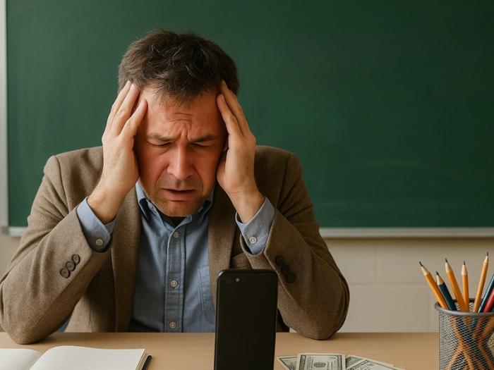 Учитель взял кредиты и занял у друзей: как педагога из Екатеринбурга развели на 10 миллионов | В Екатеринбурге учитель математики потерял свыше 10 млн рублей из-за телефонных мошенников