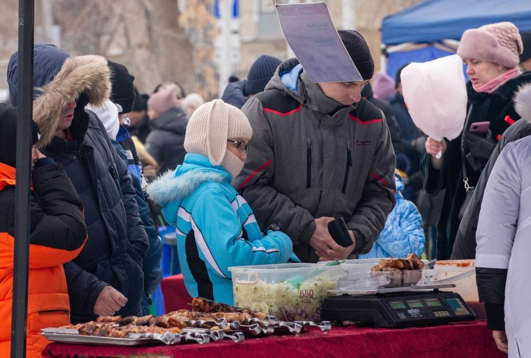 Программа Дня снега удивит жителей Каменска-Уральского 