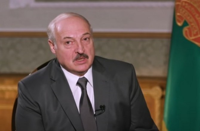 Лукашенко заявил, что Запад готовится к нападению на Россию