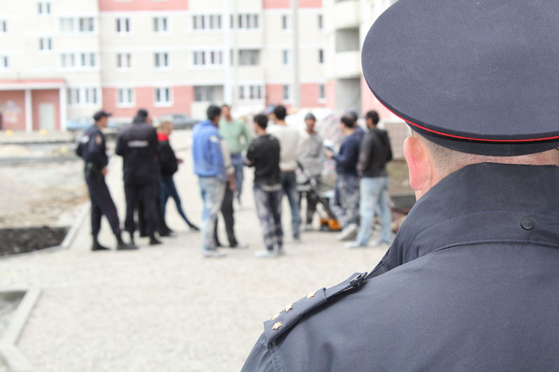 В Свердловской области стало меньше мигрантов