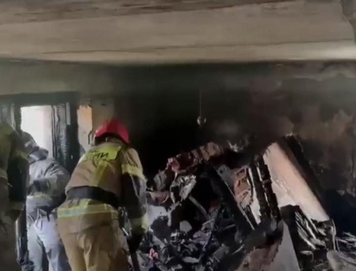 Взрыв газового баллона и пожар в уральском городе: погибли два человека | В Ивделе ночью произошел взрыв газового баллона: погибли два человека