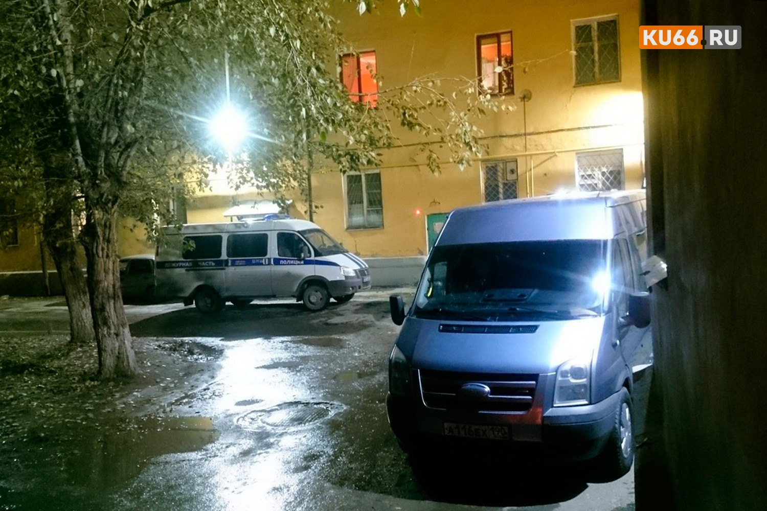 В Каменске-Уральском покончил с собой 63-летний пенсионер. Тело обнаружили родственники. Говорят, при жизни злоупотреблял спиртным...