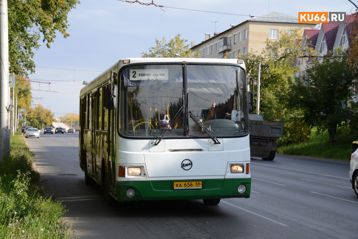 В понедельник пассажиров перестанут пускать в автобусы в Каменске без масок: за этим будет следить полиция, чиновники и эпидемиологи