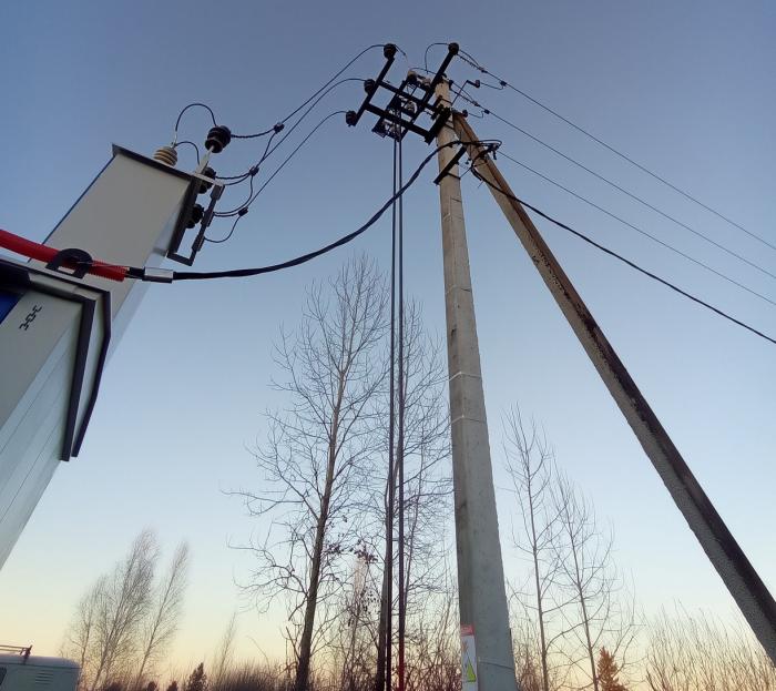 "Россети Урал" повысили качество электроснабжения на юго-востоке Свердловской области | В "Россетях" отчитались о работах на юго-востоке Свердловской области