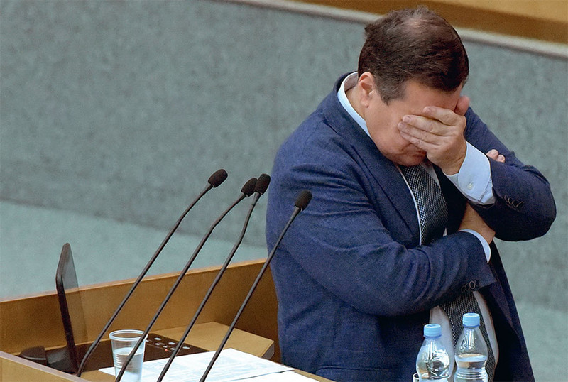 В Госдуме придумали, как наказывать депутатов за ложь избирателям