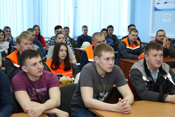 Охрана труда