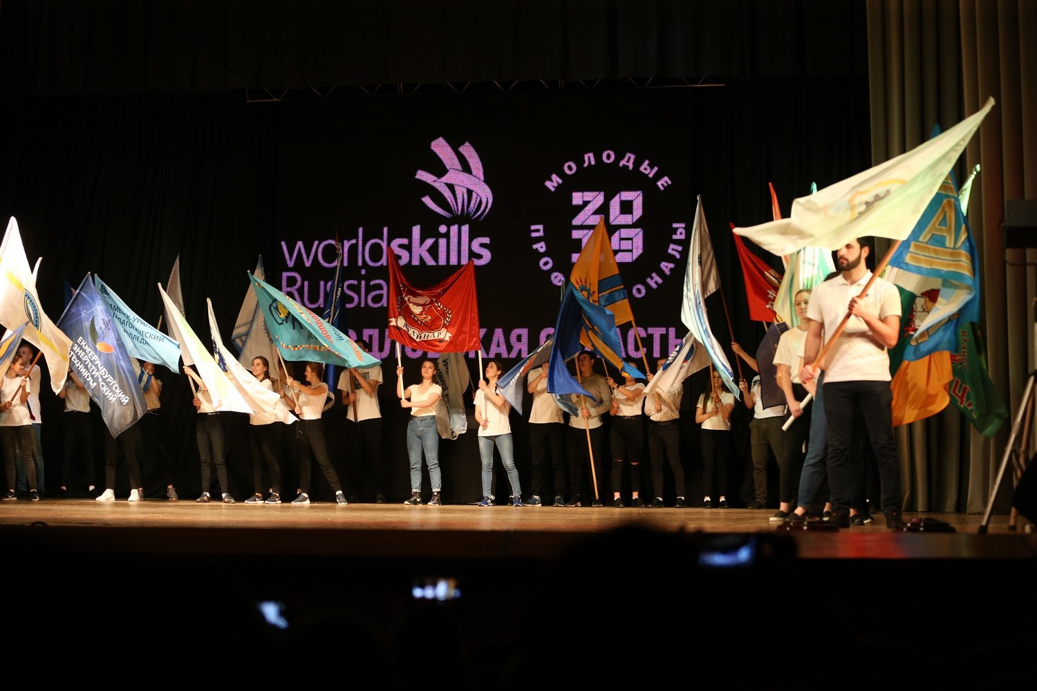 На чемпионате WorldSkills Russia Каменск-Уральский представляют студенты колледжа и техникума. Масштаб и конкуренция нешуточные!