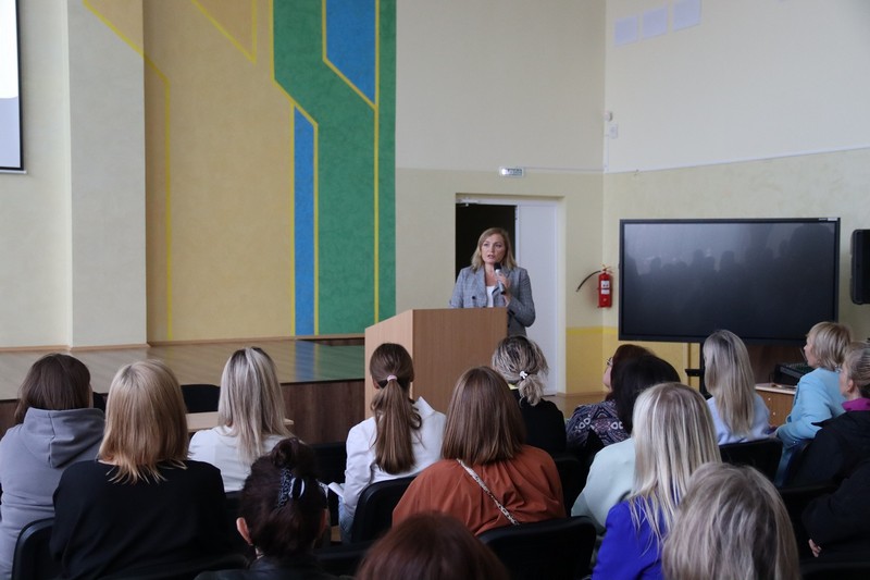 Профориентация для родителей