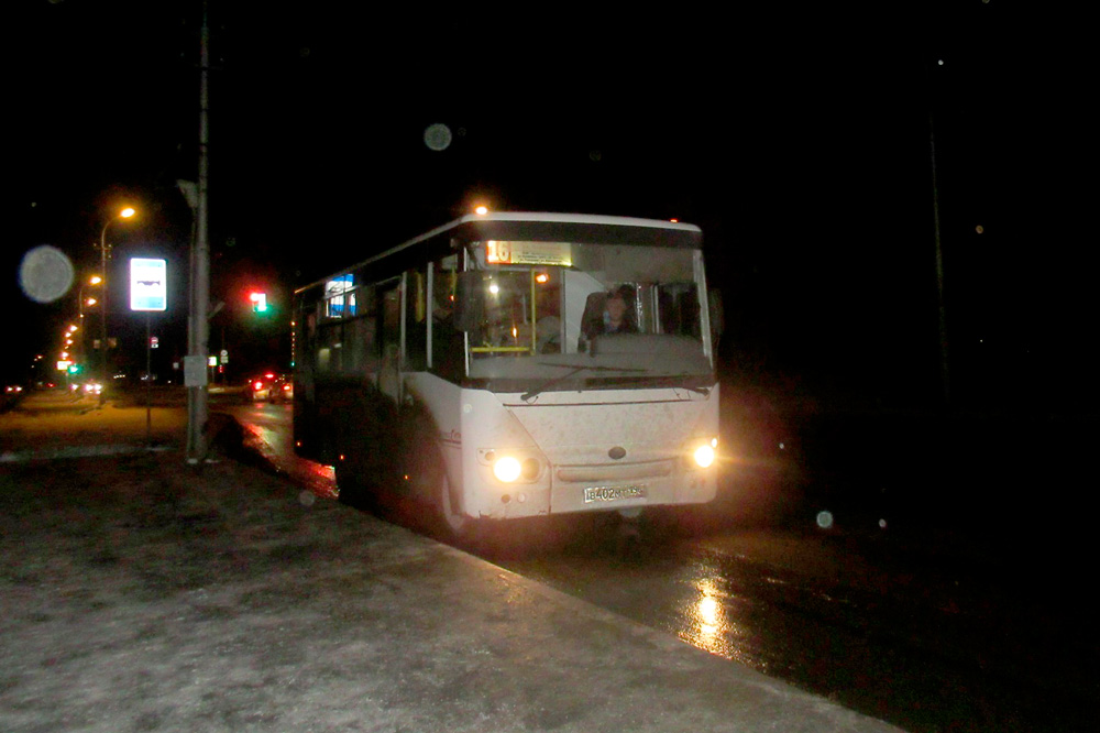 Власти Каменска-Уральского по системе Глонасс отслеживают численность и регулярность передвижения автобусов, а что об этом думают люди?