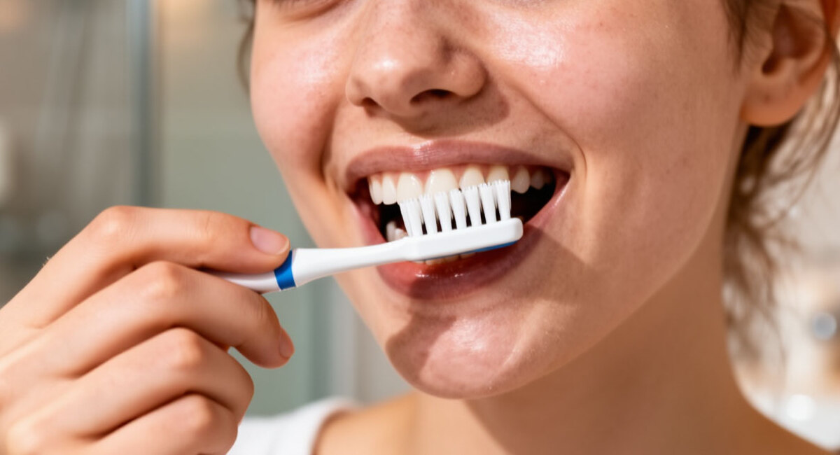 Чистить зубы пастой — прошлый век: стоматолог назвал средство, которое отбеливает лучше за 3 дня
