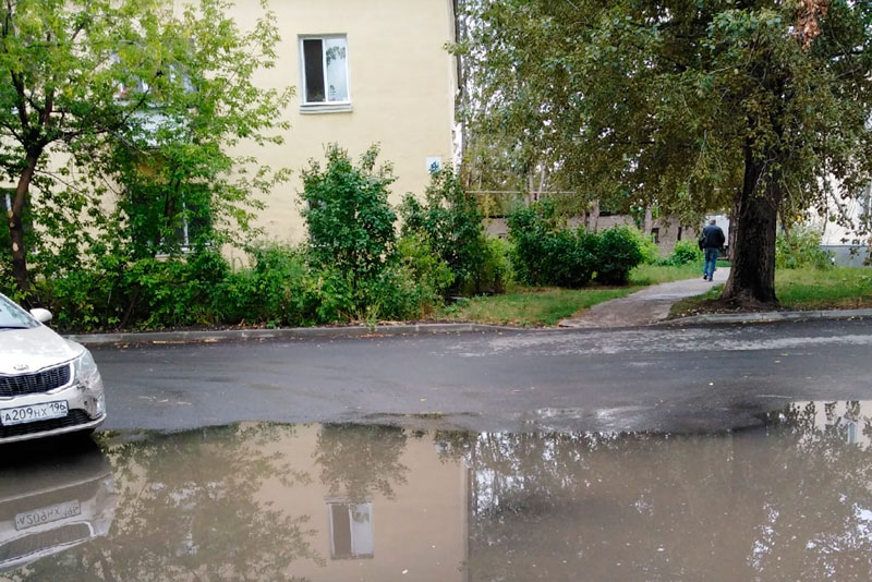 Остаток августа на Среднем Урале будет теплым и вполне комфортным для сельского хозяйства, которое из-за жары страдало и в Каменском районе