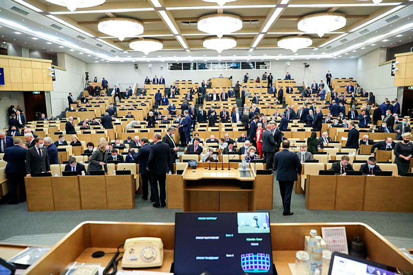 В Госдуме поддержали блокировку Tor в России