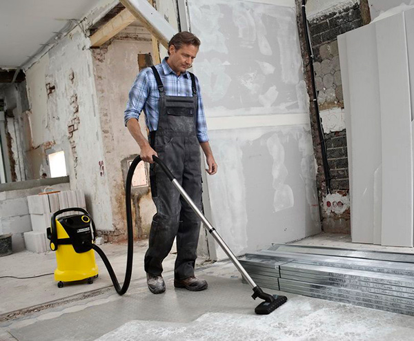 Как правильно проводить обеспыливание коммерческих помещений?