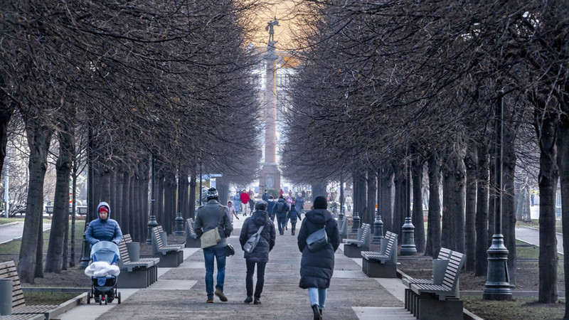 Учёный рассказал о причине резкого потепления в России