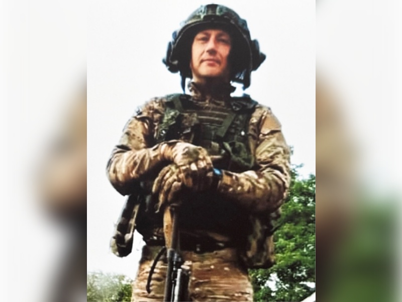 Житель Каменска-Уральского Дмитрий Албазов погиб в зоне СВО и представлен к ордену Мужества | В Каменске-Уральском прощаются с погибшем Дмитрии Албазове