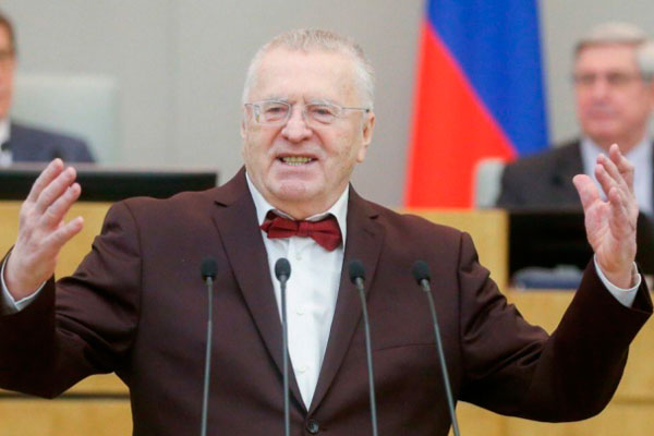 Кому достанется наследство Жириновского: объяснил адвокат