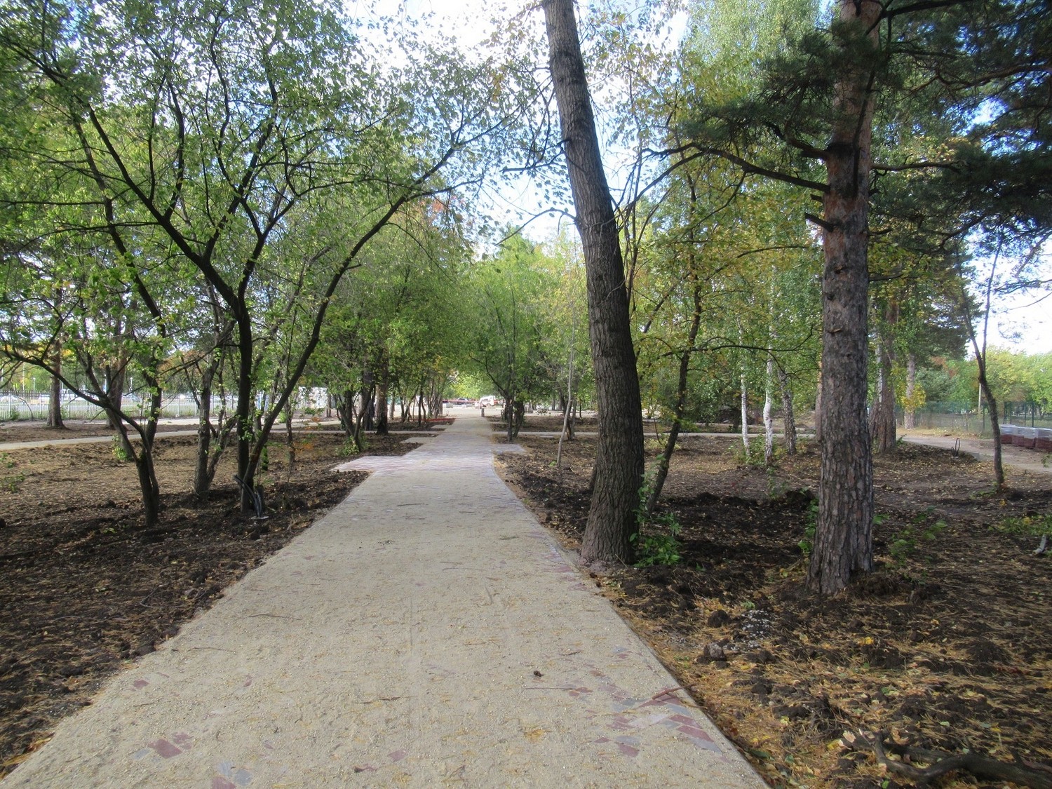 В районе Городского парка в Каменске-Уральском вырисовывается зона тихого отдыха — уже определены места для Аллеи любви и велодорожек В районе Городского парка в Каменске-Уральском вырисовывается зона тихого отдыха — уже определены места для Аллеи любви и велодорожек