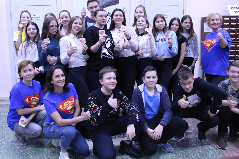 Современные школьники в Каменске-Уральском мечтают встретиться с футболистом Смольниковым, мэром Шмыковым и депутатом Чешихиным