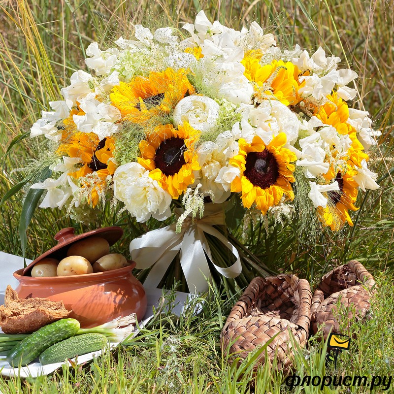 Выбираем цветы для Овнов в 2023. Советы от Флорист.ру