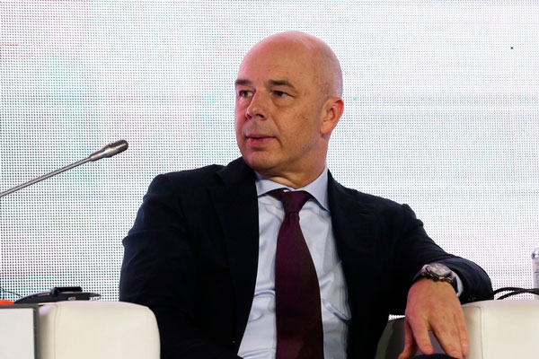 Силуанов: ожидающийся дефолт никак не повлияет на российскую экономику