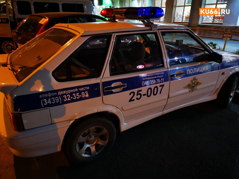 Под Каменском-Уральским разбились две машины