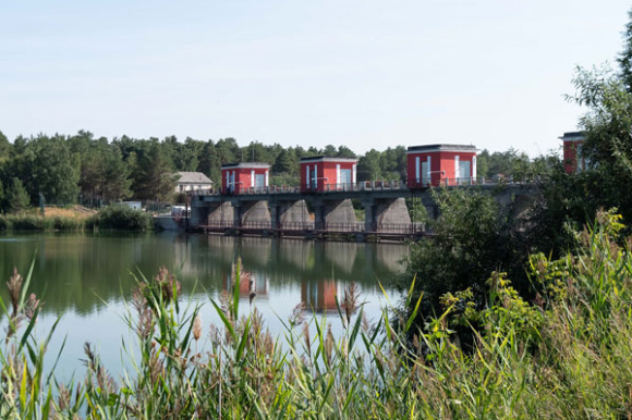 Выбирайте пути объезда! В четверг в Каменске-Уральском будет перекрыто движение на Волковской плотине