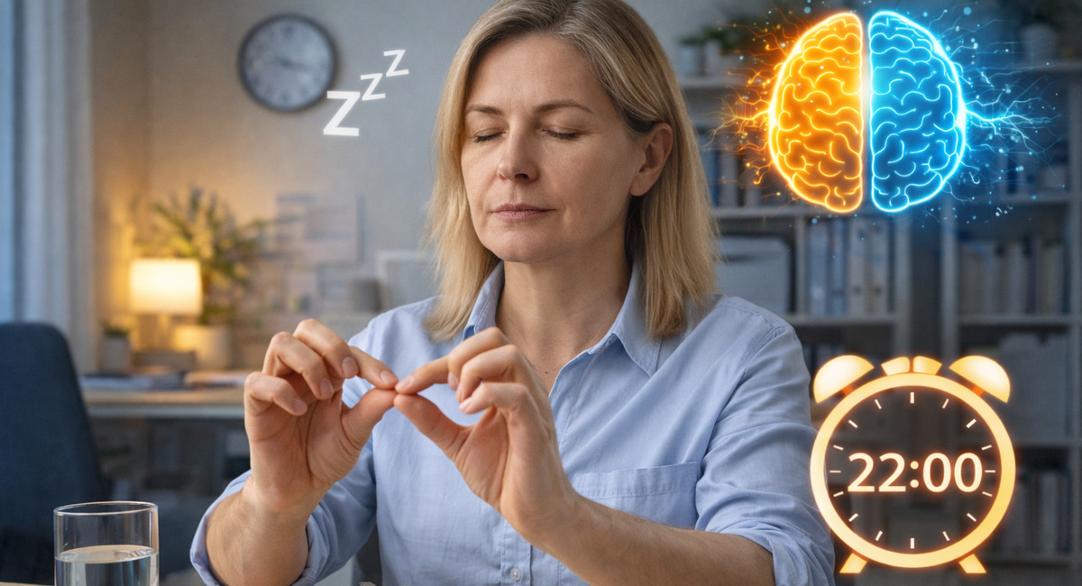 Мозг не тупит даже к вечеру: 1 упражнение в обед — и работоспособность до 22:00