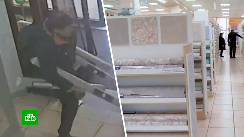 В Екатеринбурге проверяют бойцов СОБРа, застреливших похитителя обоев. ВИДЕО