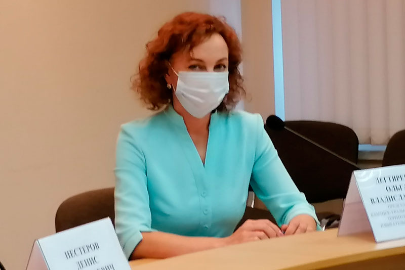 Каменцы подают заявления через Госуслуги о голосовании по вопросам изменения в Конституцию РФ по месту нахождения. Как идет подготовка?